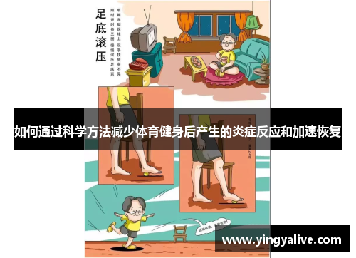 如何通过科学方法减少体育健身后产生的炎症反应和加速恢复